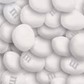 M&Ms Peanut weiss Nachfüllkartusche 4kg Bild 1
