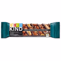 Be-Kind Dark Chocolate Nuts & Sea Salt 12 Riegel je 40g Be-Kind Dark Chocolate Nuts & Sea Salt 12 Riegel je 40g Bild 2