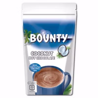Bounty Coconut Hot Chocolate, Kakaopulver, 140g Beutel Bounty Coconut Hot Chocolate, Kakaopulver, 140g Beutel Bild 1