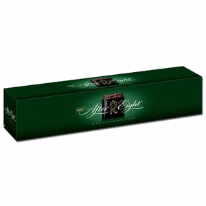 Nestle After Eight 400g Packung, Pfefferminz-Täfelchen Nestle After Eight 400g Packung, Pfefferminz-Täfelchen Bild 1