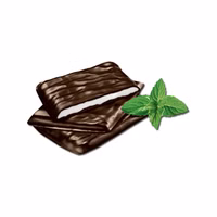 Nestle After Eight 400g Packung, Pfefferminz-Täfelchen Nestle After Eight 400g Packung, Pfefferminz-Täfelchen Bild 2
