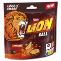 Nestle Lion Ball Caramel, Schokolade, 15 Beutel je 130g Bild 3