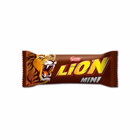 Nestle Lion MINI, 1 Beutel mit 10 Riegel Nestle Lion MINI, 1 Beutel mit 10 Riegel Bild 2