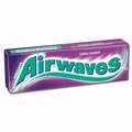 Wrigleys Airwaves Cool Cassis, Kaugummi, Dragee, 30 Pk. Wrigleys Airwaves Cool Cassis, Kaugummi, Dragee, 30 Pk. Bild 2