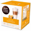 Dolce Gusto Latte Macchiato, Kaffee, 16 Kapseln Bild 1