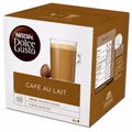 Dolce Gusto Café au Lait, Milchkaffee, 16 Kapseln Dolce Gusto Café au Lait, Milchkaffee, 16 Kapseln Bild 1