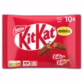 Nestle KitKat Mini, 1 Beutel mit 10 Riegel Nestle KitKat Mini, 1 Beutel mit 10 Riegel Bild 2