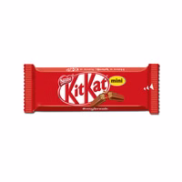 Nestle KitKat Mini, 1 Beutel mit 10 Riegel Nestle KitKat Mini, 1 Beutel mit 10 Riegel Bild 2