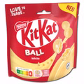 Nestle KitKat Ball White, Schokolade, 15 Beutel je 130g Bild 3