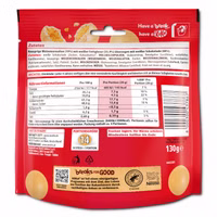 Nestle KitKat Ball White, Schokolade, 15 Beutel je 130g Nestle KitKat Ball White, Schokolade, 15 Beutel je 130g Bild 4