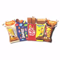 Nestle Mini Mix, Riegel, Schokolade, 321g Beutel Bild 3