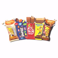 Nestle Mini Mix, Riegel, Schokolade, 321g Beutel Nestle Mini Mix, Riegel, Schokolade, 321g Beutel Bild 3