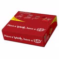 Nestle Mix-Karton KitKat, Lion, KitKat Chunky, 64 Riegel Nestle Mix-Karton KitKat, Lion, KitKat Chunky, 64 Riegel Bild 2