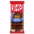 KitKat Tafel Double Chocolate, Schokolade, 15 Tafeln je 99g Bild 2