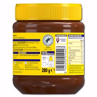 Nestle Nesquik Kakaocreme, Brotaufstrich, 280g Glas Nestle Nesquik Kakaocreme, Brotaufstrich, 280g Glas Bild 2