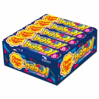 Chupa Chups Big Babol Zungenmaler, Kaugummi, 20 Packungen Chupa Chups Big Babol Zungenmaler, Kaugummi, 20 Packungen Bild 1