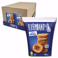 Elephant Baked Squeezed Pretzels Sea Salt, Laugengebäck, 14 Beutel je 80g Elephant Baked Squeezed Pretzels Sea Salt, Laugengebäck, 14 Beutel je 80g Bild 1