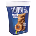 Elephant Baked Squeezed Pretzels Sea Salt, Laugengebäck, 14 Beutel je 80g Elephant Baked Squeezed Pretzels Sea Salt, Laugengebäck, 14 Beutel je 80g Bild 4