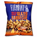 Elephant Pretzel Pieces Glazed Barbecue, Laugengebäck, 12 Beutel je 125g Elephant Pretzel Pieces Glazed Barbecue, Laugengebäck, 12 Beutel je 125g Bild 3