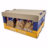 Elephant Pretzels Twist Sea Salt & Honey, Laugengebäck, 15 Beutel je 180g Elephant Pretzels Twist Sea Salt & Honey, Laugengebäck, 15 Beutel je 180g Bild 2