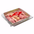 Aseli Riesen KiBa Mäuse, Schaumzucker, 155g Packung Bild 2
