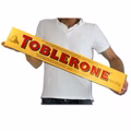 Toblerone XL-Packung, Riegel, Schokolade, 1,68 KG Toblerone XL-Packung, Riegel, Schokolade, 1,68 KG Bild 3