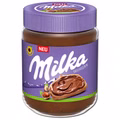 Milka Haselnusscreme, Brotaufstrich, 350g Glas Bild 1