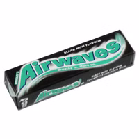 Wrigleys Airwaves Black Mint, Kaugummi, Dragee 30 Packungen Wrigleys Airwaves Black Mint, Kaugummi, Dragee 30 Packungen Bild 2