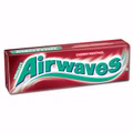 Wrigleys Airwaves Cherry Menthol, Kaugummi 30 Packungen Wrigleys Airwaves Cherry Menthol, Kaugummi 30 Packungen Bild 2