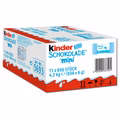 Ferrero Kinder Schokolade Mini 1er ca. 656 Stück Ferrero Kinder Schokolade Mini 1er ca. 656 Stück Bild 2