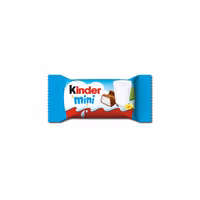 Ferrero Kinder Schokolade Mini 1er ca. 656 Stück Ferrero Kinder Schokolade Mini 1er ca. 656 Stück Bild 3