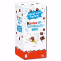 Ferrero Kinder Schokolade Minis Dispenser 900g Bild 2