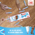 Ferrero Kinder Schokolade Mega-Riegel 48er Ferrero Kinder Schokolade Mega-Riegel 48er Bild 2