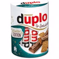 Ferrero Duplo Spekulatius, Riegel, Schokolade, 10er Packung Ferrero Duplo Spekulatius, Riegel, Schokolade, 10er Packung Bild 1