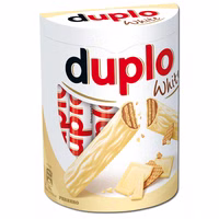 Ferrero Duplo White, Riegel, Schokolade, 10er Packung Ferrero Duplo White, Riegel, Schokolade, 10er Packung Bild 1