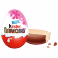 Ferrero Kinder-Schokoladen-Überraschungsei Rosa 36 Stück Bild 2