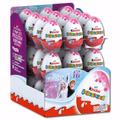 Ferrero Kinder-Schokoladen-Überraschungsei Rosa 36 Stück Bild 1