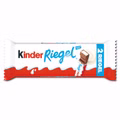 Ferrero Kinder Riegel 2er, Schokolade, 24 Riegel je 42g Bild 2