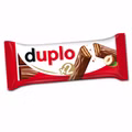 Ferrero Duplo 2er, Schokolade, 24 Riegel je 36,4g Ferrero Duplo 2er, Schokolade, 24 Riegel je 36,4g Bild 2