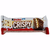 Ferrero Kinder Crispy 14 Riegel je 34g Ferrero Kinder Crispy 14 Riegel je 34g Bild 3