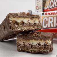Ferrero Kinder Crispy 14 Riegel je 34g Ferrero Kinder Crispy 14 Riegel je 34g Bild 4