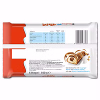 Ferrero Kinder Tris 5er Pack, Waffel-Riegel Ferrero Kinder Tris 5er Pack, Waffel-Riegel Bild 2