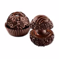 Ferrero Rondnoir, Schokolade, Praline, 138g Packung Bild 2