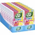 Ferrero Tic Tac Two Rasberry & Lemon 16 Packungen je 38,5g Bild 1