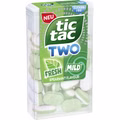 Ferrero Tic Tac Two Spearmint Fresh & Mild 16 Packungen je 38,5g Bild 2