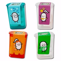 Ferrero Tic Tac Lilliput Mixed 60 Mini-Packungen Ferrero Tic Tac Lilliput Mixed 60 Mini-Packungen Bild 4