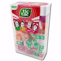 Ferrero Tic Tac Lilliput Strawberry 60 Mini-Packungen Ferrero Tic Tac Lilliput Strawberry 60 Mini-Packungen Bild 2
