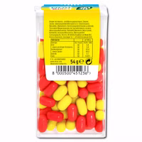 Ferrero Tic Tac Exotic Escape 110er, Großpackung, 16 Packungen je 54g Ferrero Tic Tac Exotic Escape 110er, Großpackung, 16 Packungen je 54g Bild 3