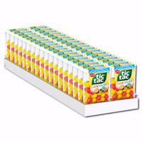 Ferrero Tic Tac Exotic Escape, Dragee-Bonbon, 36 Packungen je 18g Ferrero Tic Tac Exotic Escape, Dragee-Bonbon, 36 Packungen je 18g Bild 1
