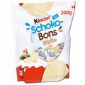 Kinder Schoko-Bons White, Schokolade, 18 Beutel je 200g Kinder Schoko-Bons White, Schokolade, 18 Beutel je 200g Bild 2
